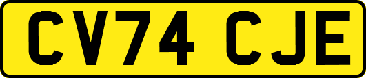 CV74CJE