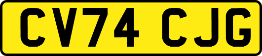 CV74CJG