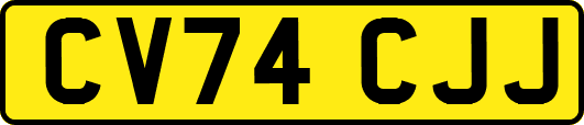 CV74CJJ