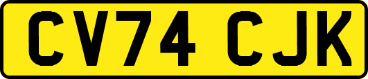 CV74CJK