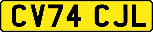 CV74CJL