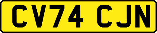 CV74CJN