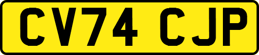 CV74CJP