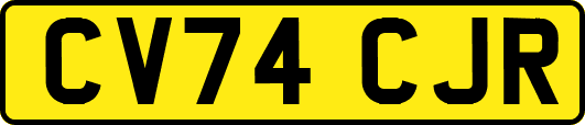 CV74CJR