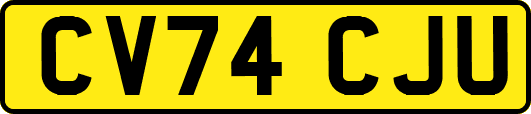 CV74CJU
