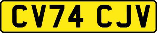 CV74CJV