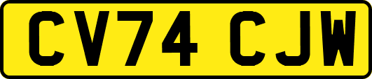 CV74CJW
