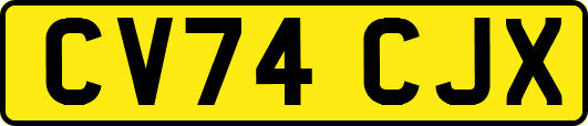 CV74CJX