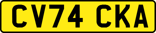 CV74CKA