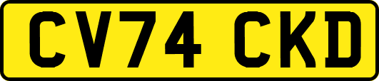 CV74CKD
