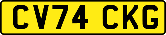 CV74CKG