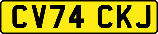 CV74CKJ