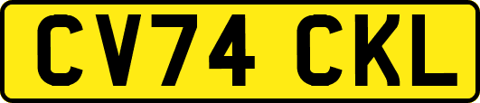 CV74CKL