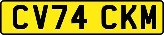 CV74CKM
