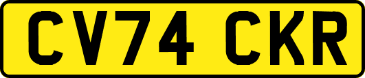 CV74CKR
