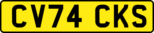 CV74CKS