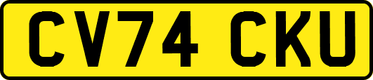 CV74CKU