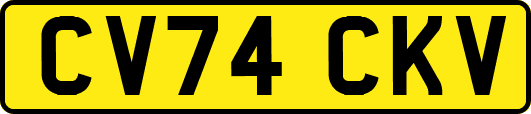 CV74CKV