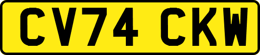 CV74CKW