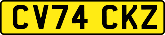 CV74CKZ