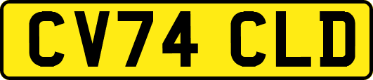 CV74CLD