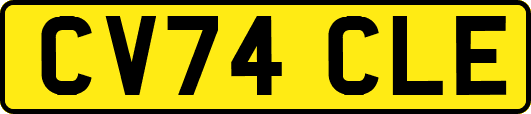 CV74CLE