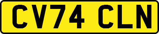 CV74CLN