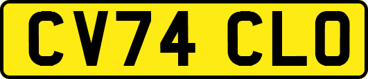 CV74CLO