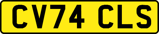 CV74CLS