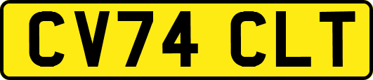 CV74CLT