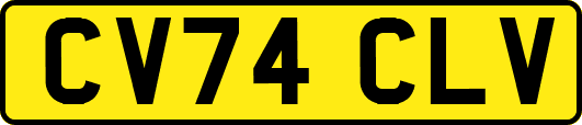CV74CLV