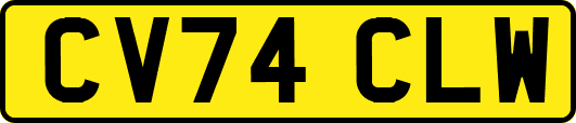 CV74CLW