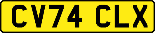 CV74CLX