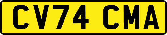 CV74CMA