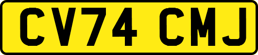 CV74CMJ