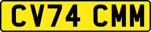 CV74CMM
