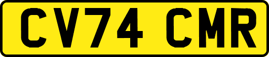 CV74CMR