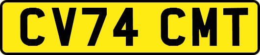 CV74CMT