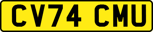 CV74CMU