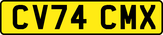 CV74CMX
