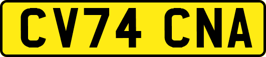 CV74CNA