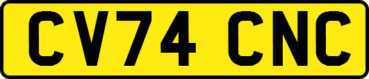 CV74CNC