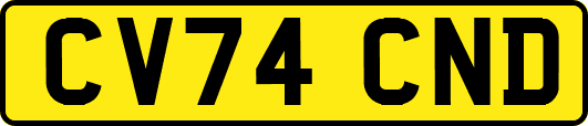 CV74CND