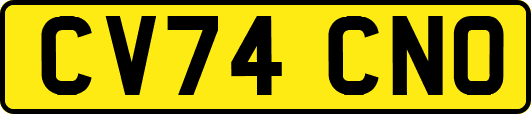 CV74CNO