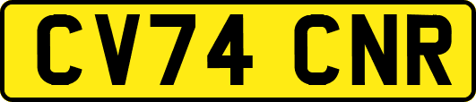 CV74CNR