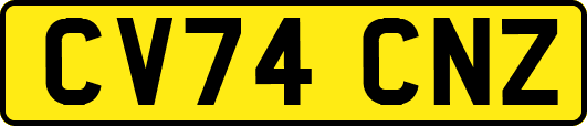 CV74CNZ