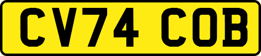 CV74COB