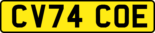 CV74COE