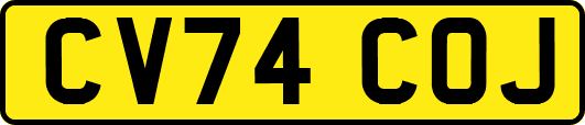 CV74COJ