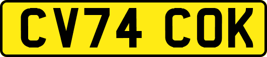 CV74COK